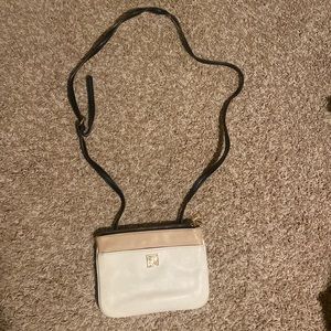 Crossbody bag, lightly used